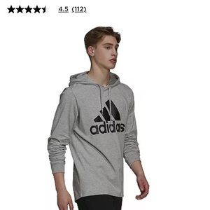 Adidas hoodie